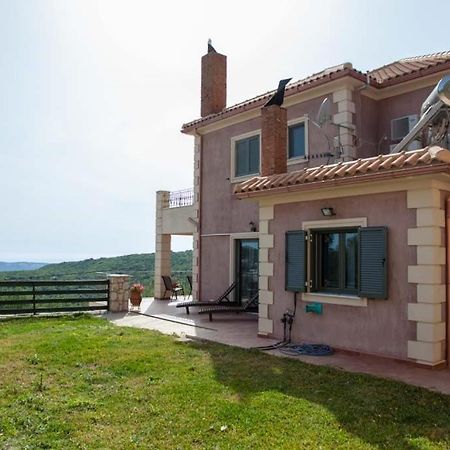 Villa Tzanatos Troianata Exterior foto